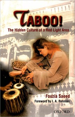 Book Taboo: The Hidden Culture Of A Red Light Area free