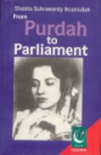 Book From Purdah To Parliament free