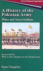 Book A History Of The Pakistan Army (oxford Pakistan Paperbacks) free