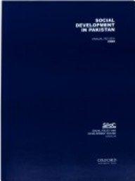 Book Social Development In Pakistan free