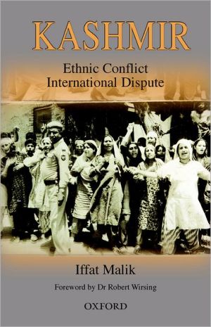 Book Kashmir: Ethnic Conflict, International Dispute free
