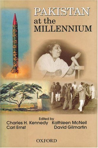 Book Pakistan At The Millennium free