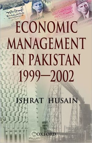 Book Economic Management in Pakistan, 1999-2002 free