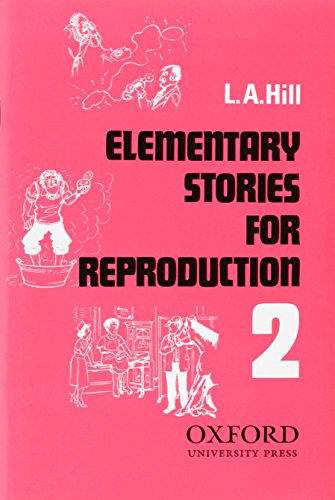Book Stories For Reproduction 2. Elementary free