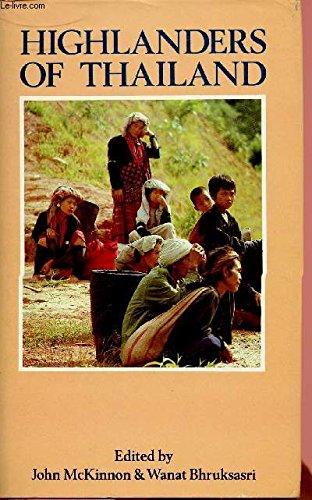 Book Highlanders Of Thailand free