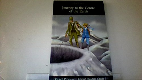 Book Oxford Progressive English Readers 3: Journey to Centre of Earth (Oxord Progressive English Readers) (Spanish Edition) free