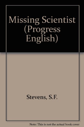 Book Missing Scientist (progress English) free