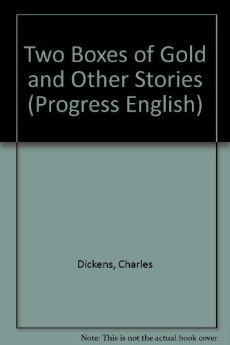 Book Two Boxes Of Gold And Other Stories (progress English) free
