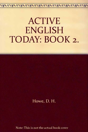Book Active English Today: Book 2. free