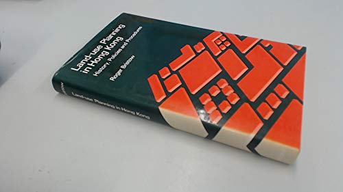Book Land-Use Planning in Hong Kong: History, Policies and Processes free