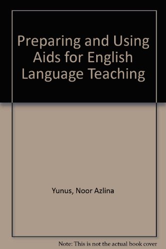 Book Preparing And Using AIDS for English Language Teaching free