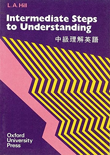 Book Steps to Understanding Intermediate (Bk.3) (Spanish Edition) free