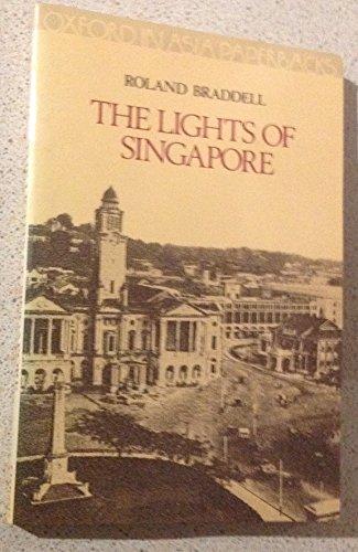 Book The Lights of Singapore (Oxford in Asia Paperbacks) free
