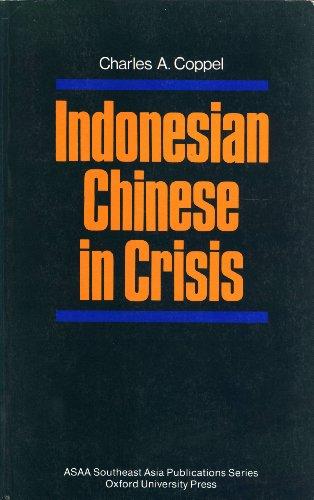 Book Indonesian Chinese In Crisis free