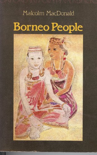 Book Borneo People (oxford In Asia Paperbacks) free