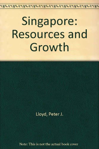 Book Singapore: Resources and Growth free