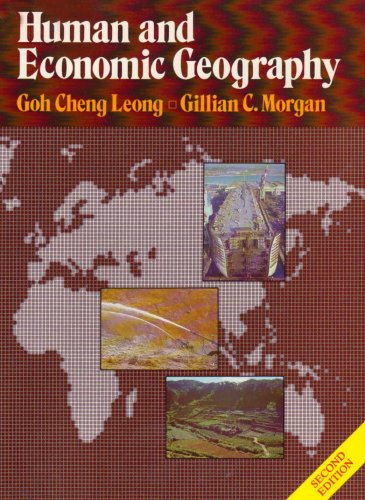 Book Human and Economic Geography (Oxford in Asia College Texts) free