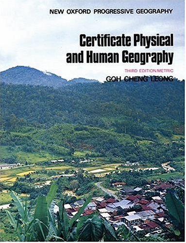 Book The New Oxford Progressive Geography: Certificate Physical and Human Geography free