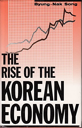 Book The Rise of the Korean Economy free