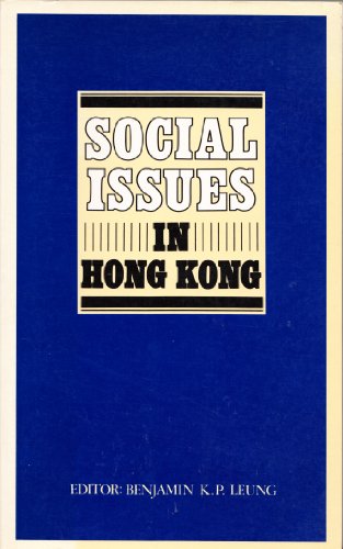 Book Social Issues In Hong Kong free
