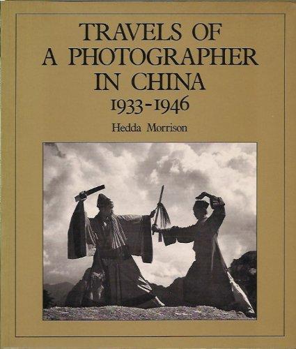 Book Travels of a Photographer in China, 1933-1946 free