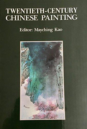 Book Twentieth-Century Chinese Painting free