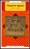 Book Mandarin Squares: Mandarins and their Insignia (Images of Asia) free