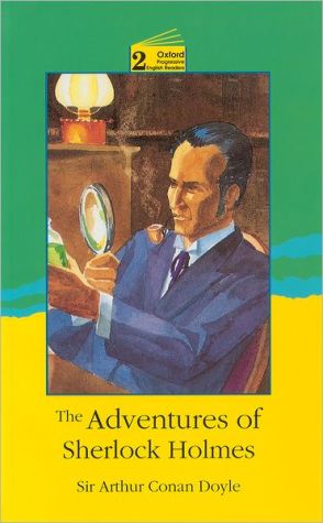 Book New Oxford Progressive English Readers 2: Advent Sherlock Holmes free
