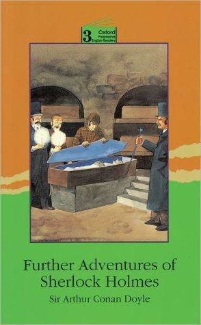 Book New Oxford Progressive English Readers 3: Further Advanced Sherlock Hol free