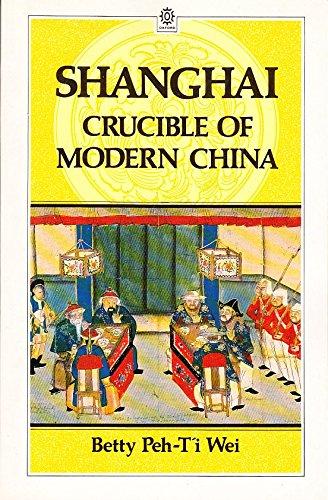 Book Shanghai: Crucible of Modern China free