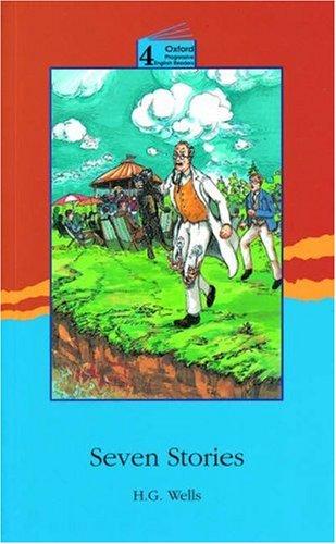Book New Oxford Progressive English Readers 4. Seven Stories free