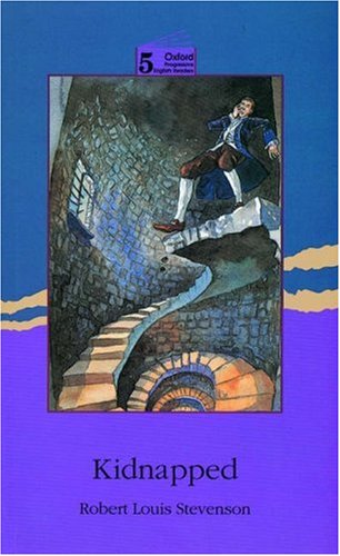 Book New Oxford Progressive English Readers 5. Kidnapped free