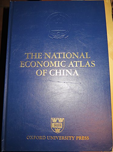 Book The National Economic Atlas of China (National Atlas Series) free
