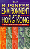 Book The Business Environment In Hong Kong free