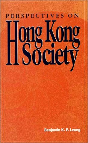 Book Perspectives on Hong Kong Society free