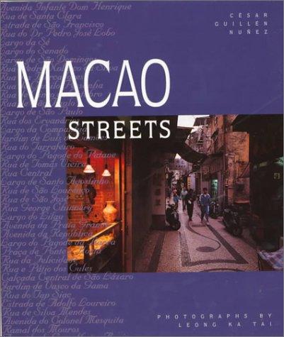 Book Macao Streets free