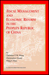 Book Fiscal Management and Economic Reform in the People&#39;s Republic of China free