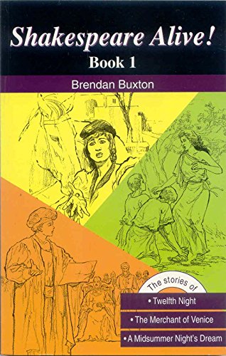 Book Shakespeare Alive Book 1 free