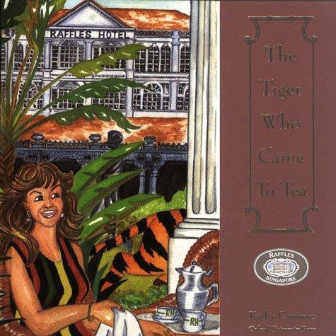 Book The Tiger Who Came to Tea free