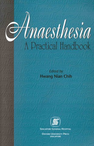 Book Anaesthesia: A Practical Handbook free