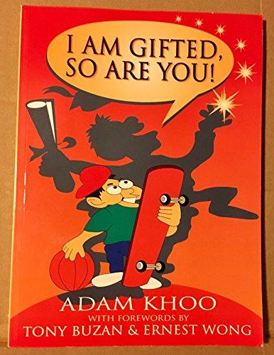 Book I Am Gifted, So Are You! free