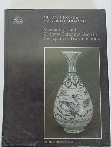 Book Vietnamese and Chinese Ceramics Used in the Japanese Tea Ceremony (The Asia Collection) free