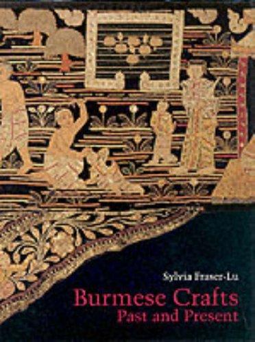 Book Burmese Crafts: Past and Present free