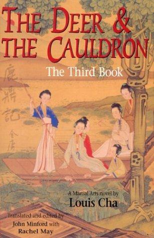 Book The Deer and the Cauldron: The Third Book free
