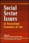Book Social Sector Issues In Transitional Economies Of Asia free