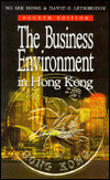 Book The Business Environment in Hong Kong free