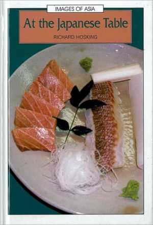 Book At the Japanese Table (Images of Asia) free