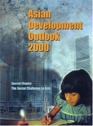 Book Asian Development Outlook 2000 (Asian Development Bank Books) free