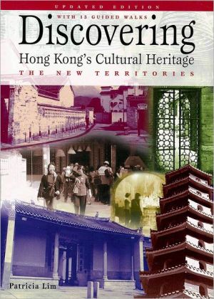 Book Discovering Hong Kong's Cultural Heritage: The New Territories free