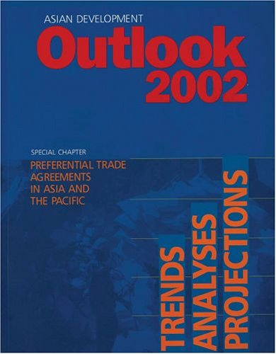 Book Asian Development Outlook 2002 free
